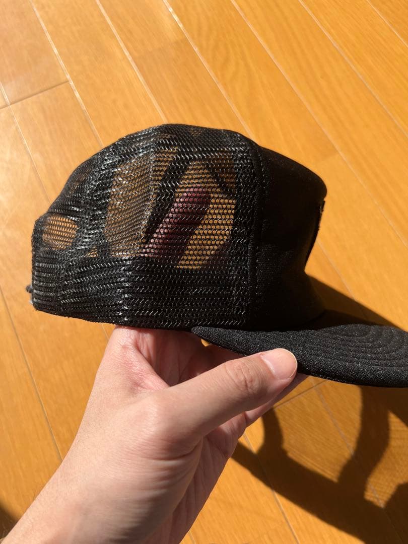 【希少品】 ハーレーダビッドソン トラッカーキャップ