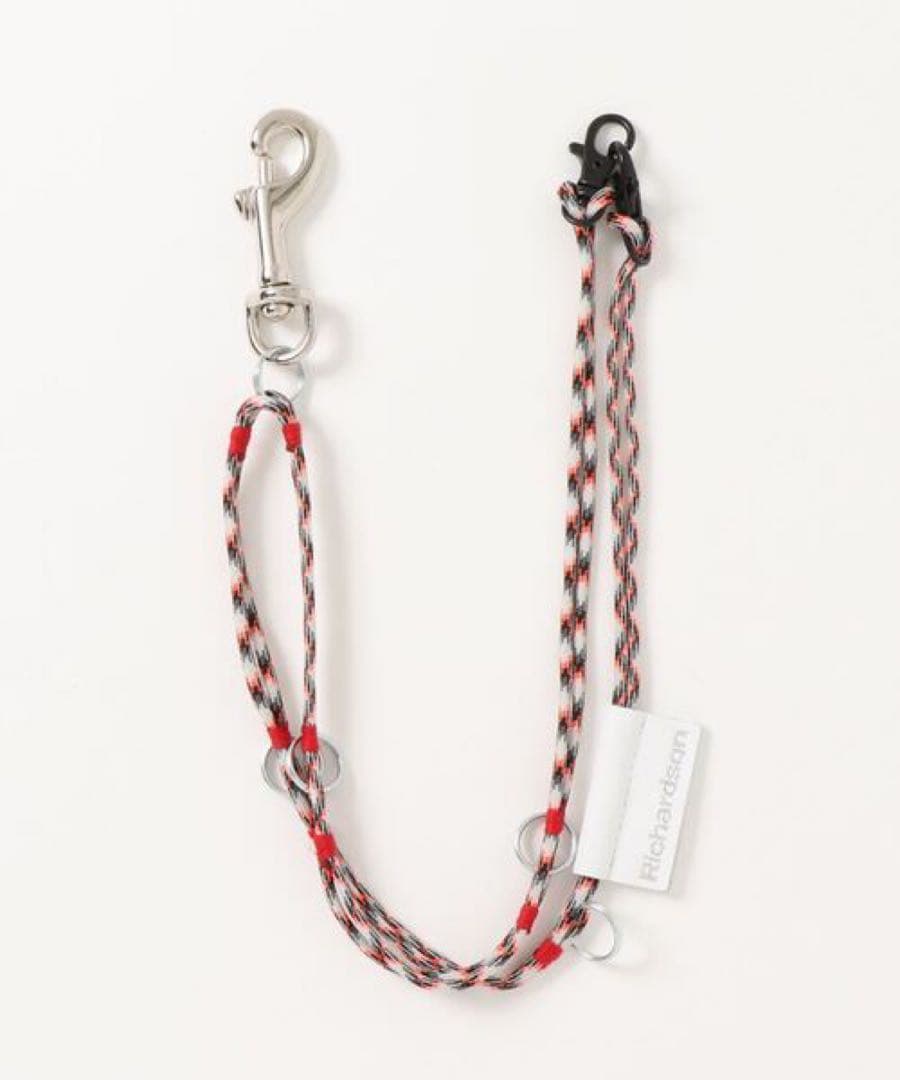 RICHARDSON リチャードソン　ウォレットチェーン USA製　新品未使用