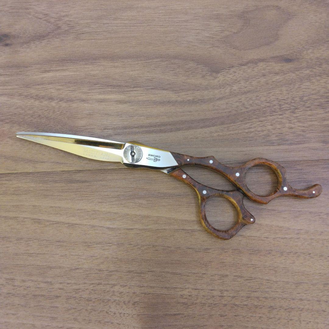 ⭐ミズタニ シザー ⭐散髪鋏⭐カット⭐ はさみ⭐mizutani