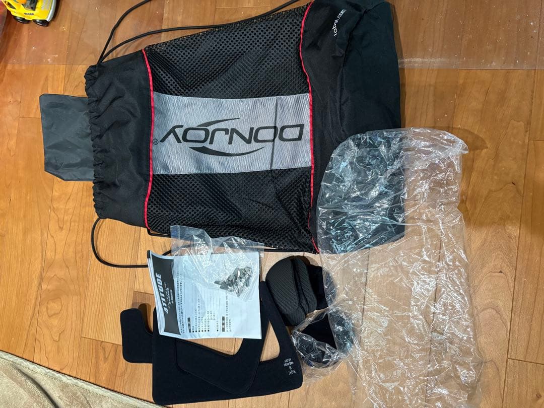 DONJOY 4TITUDE フォーティテュード 右足