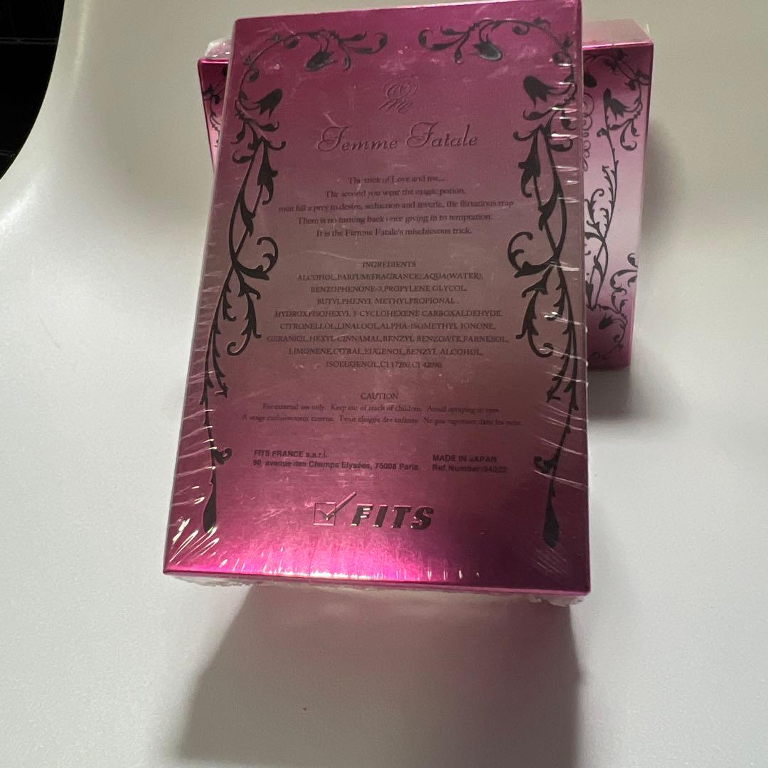 アンドミー ファムファタール 50ml