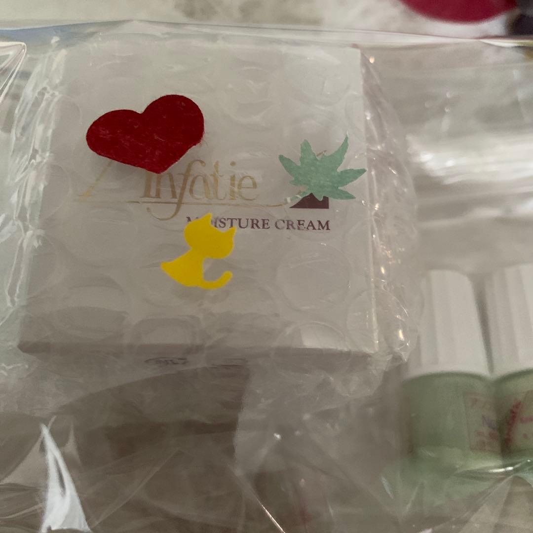 アンファティNA全新箱マッサージリフレモイスチ各1 計3 ⭐️ユース大①サンプル4