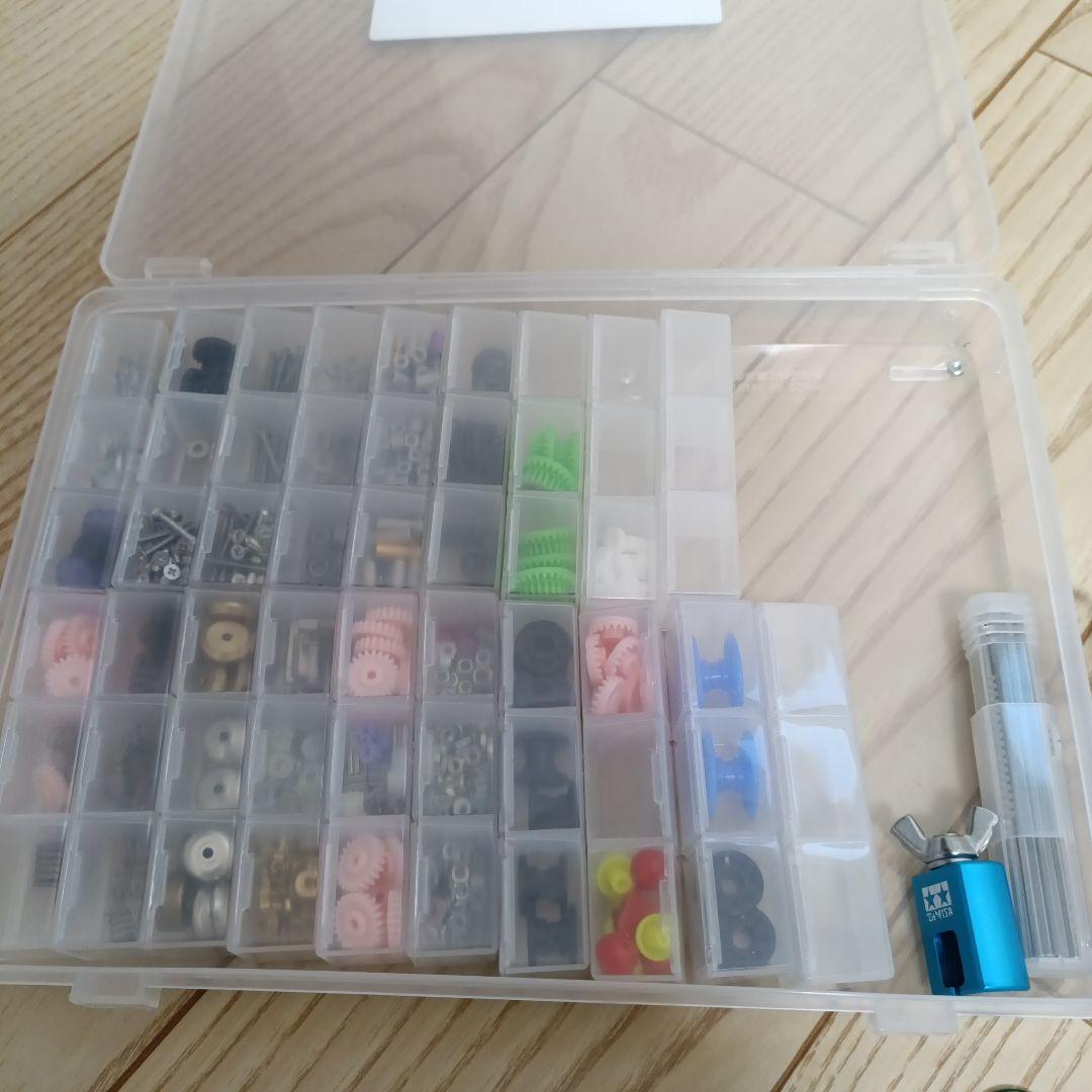 ミニ四駆　レア　ローラー　セット