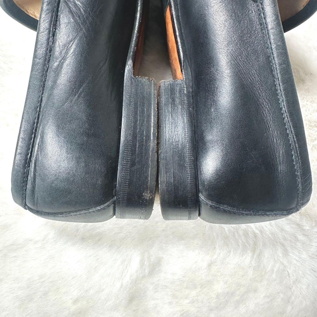 美品　グッチ　ホースビット　ローファー ブラック　35 1/2　ヴィンテージ