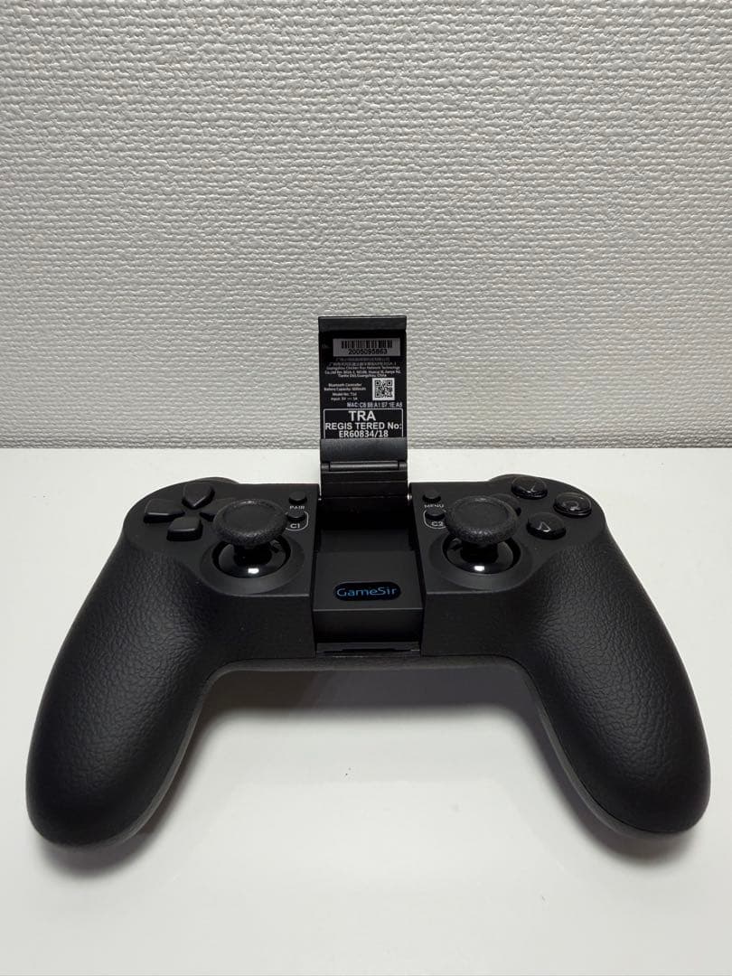 GameSir T1d スマートフォン用コントローラー