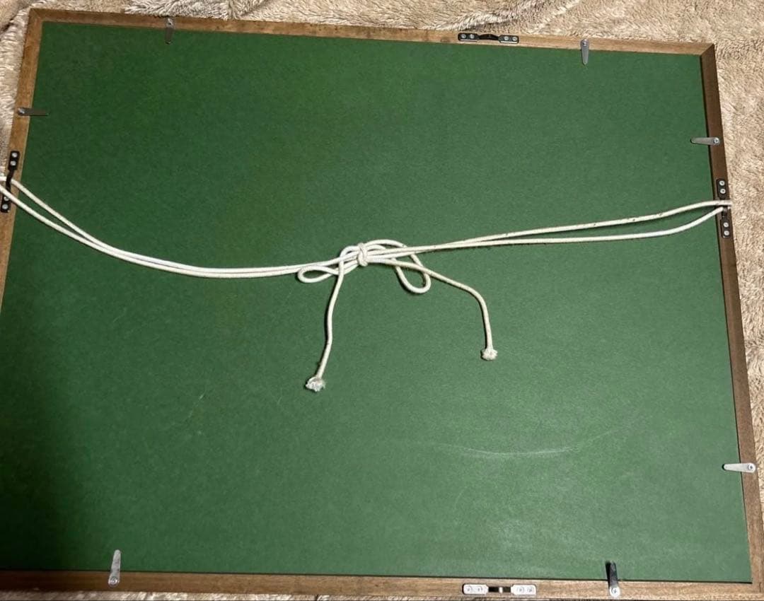 ONE PIECE 和風原画