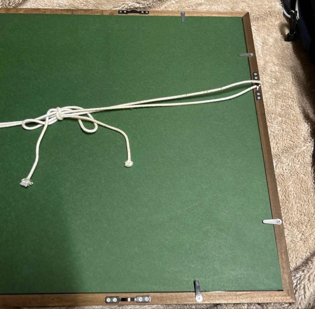 ONE PIECE 和風原画