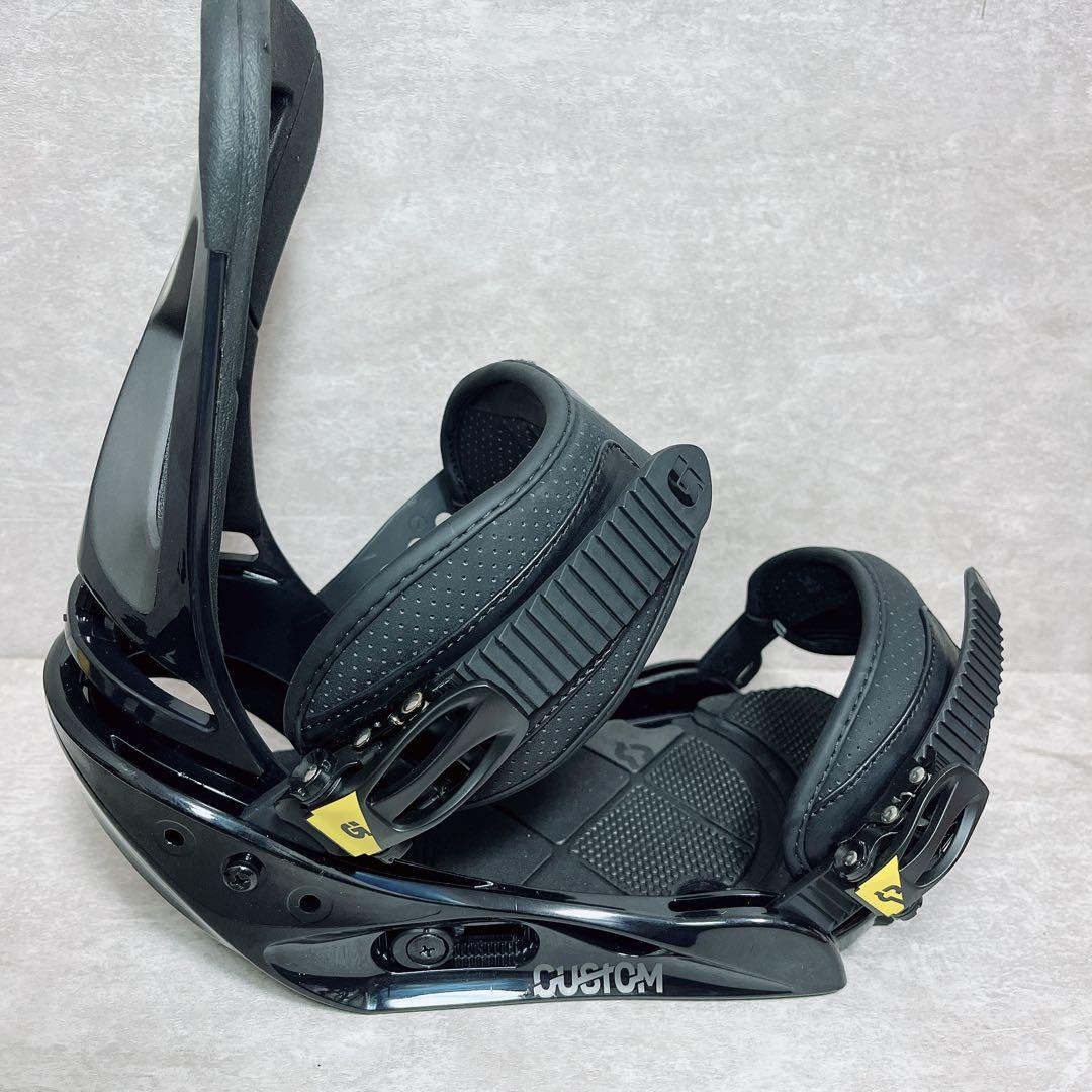 Burton Custom スノーボード　ビンディング　Mサイズ