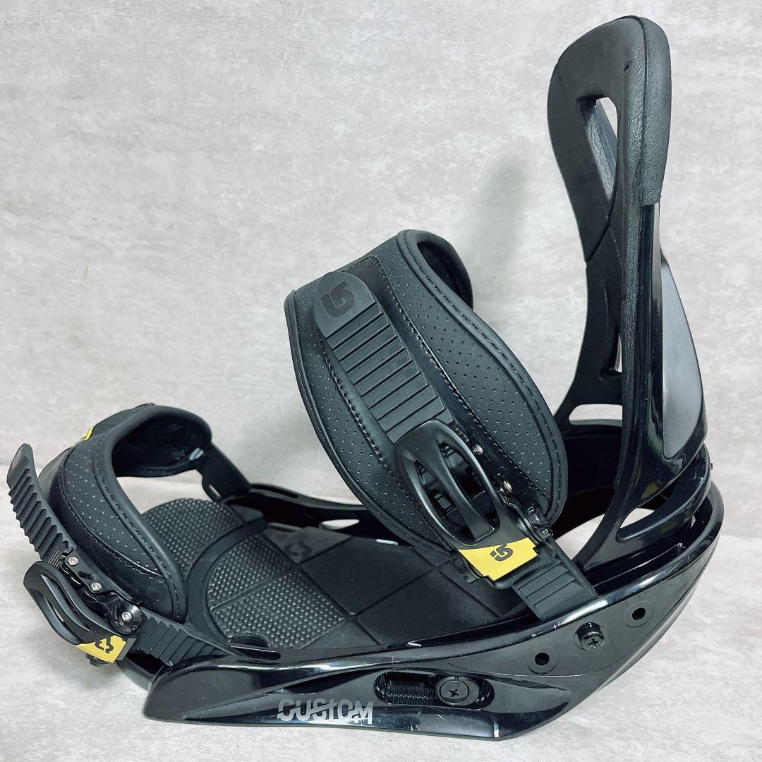 Burton Custom スノーボード　ビンディング　Mサイズ
