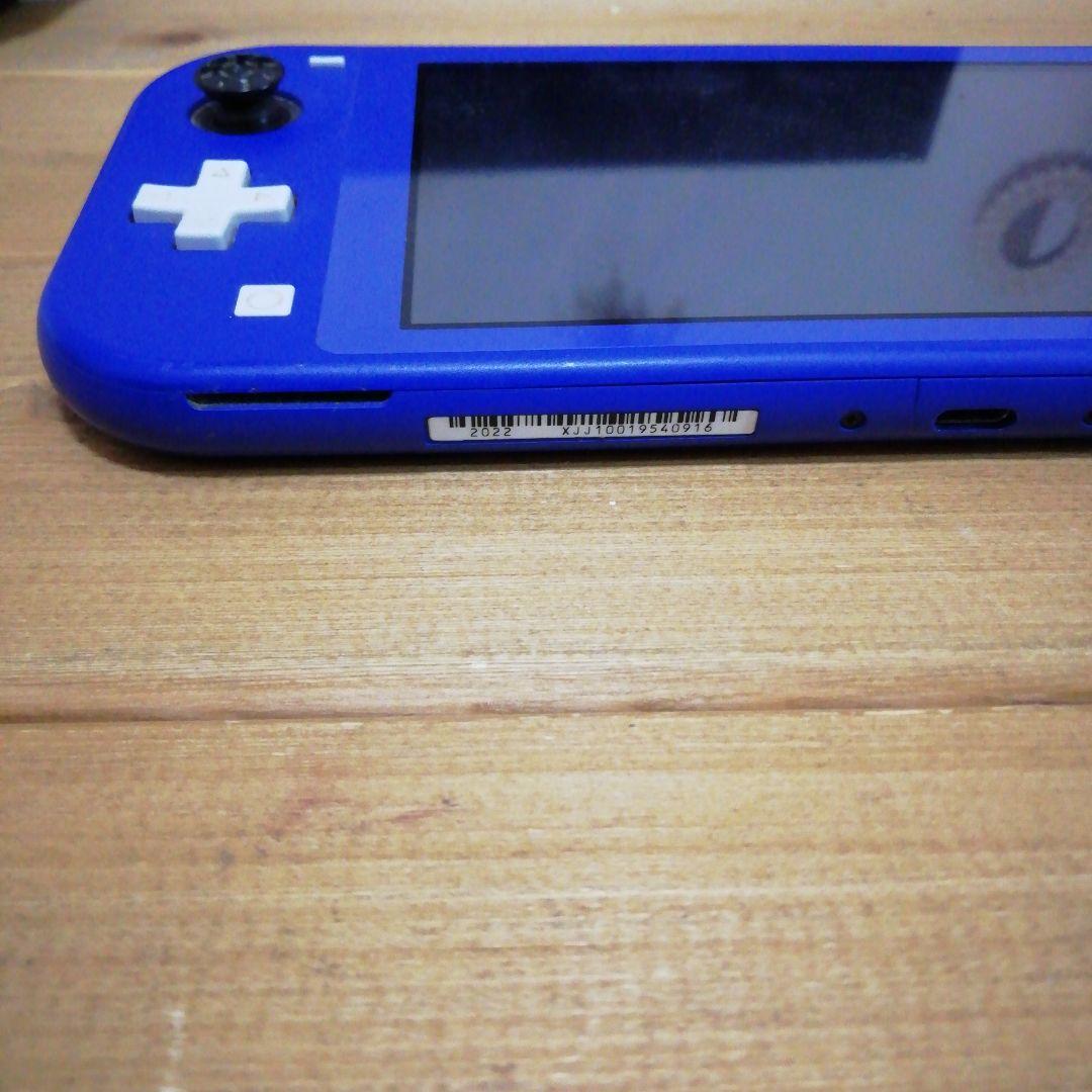 ニンテンドウ　スイッチライト　ジャンク品