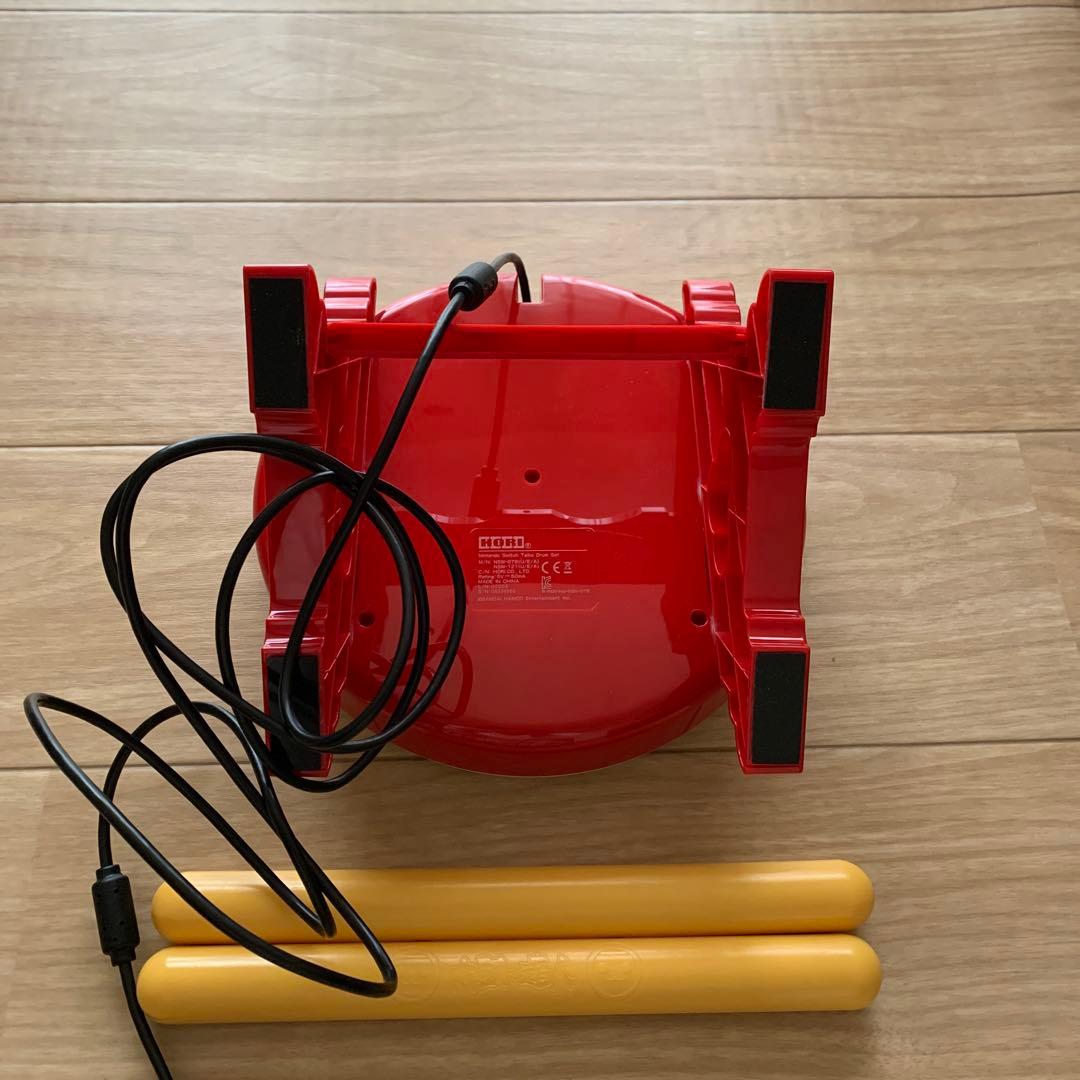 太鼓の達人 太鼓とバチ＆ソフト セット Switch用