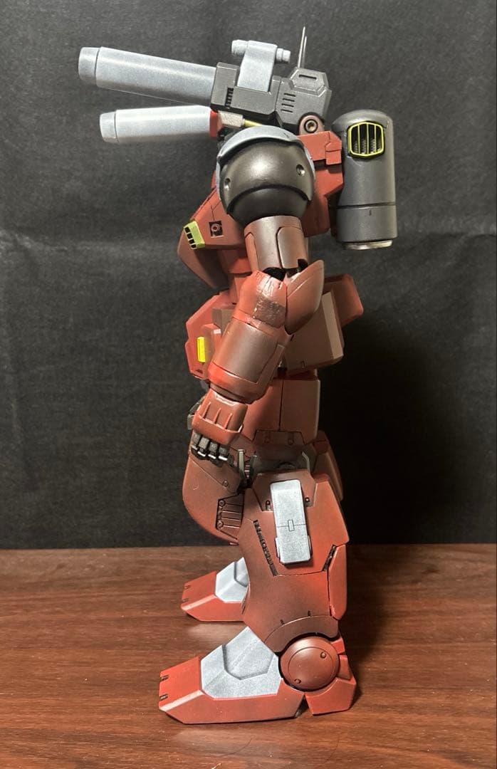 G-SYSTEM 1/60 ガンキャノン　pg ガンダム　PG ガンプラ