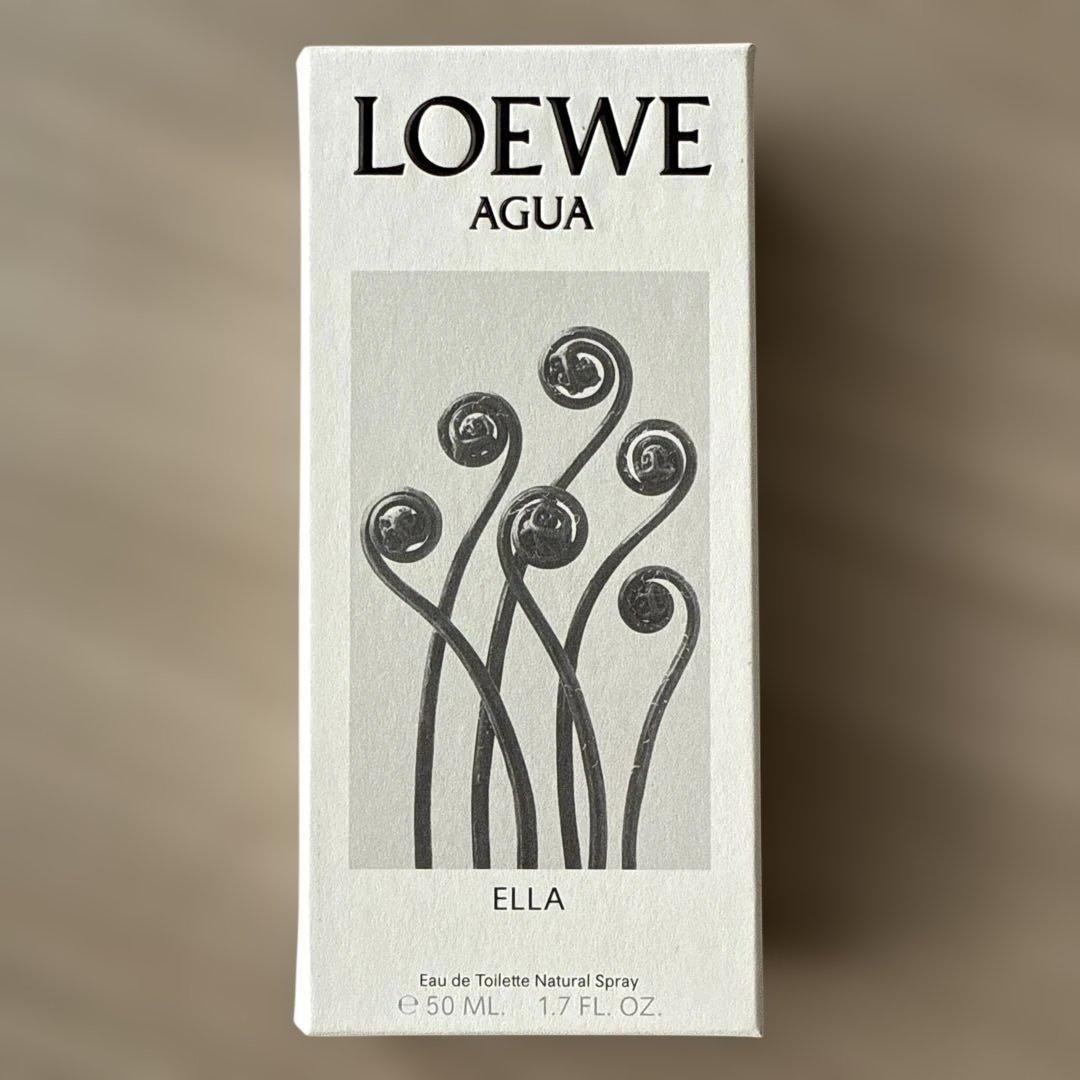 LOEWE AGUA ELLA オードトワレ 50ML