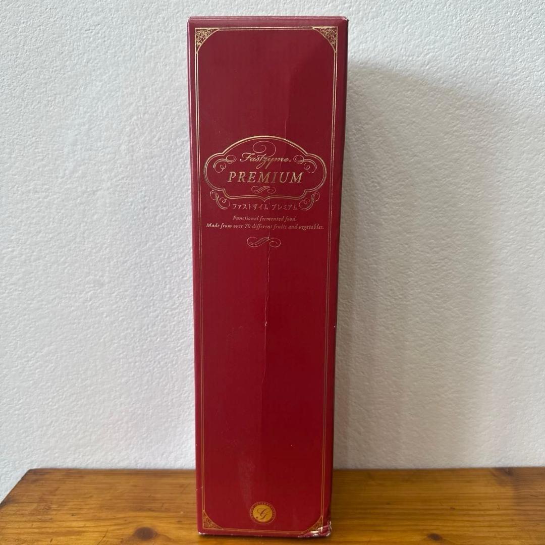 未開封品　箱潰れ　Fastzyme PREMIUM ファストザイム　プレミアム