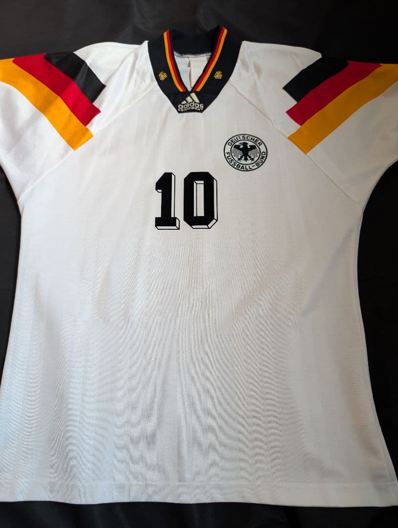 ドイツ代表/マテウス/ホーム/EURO92モデル