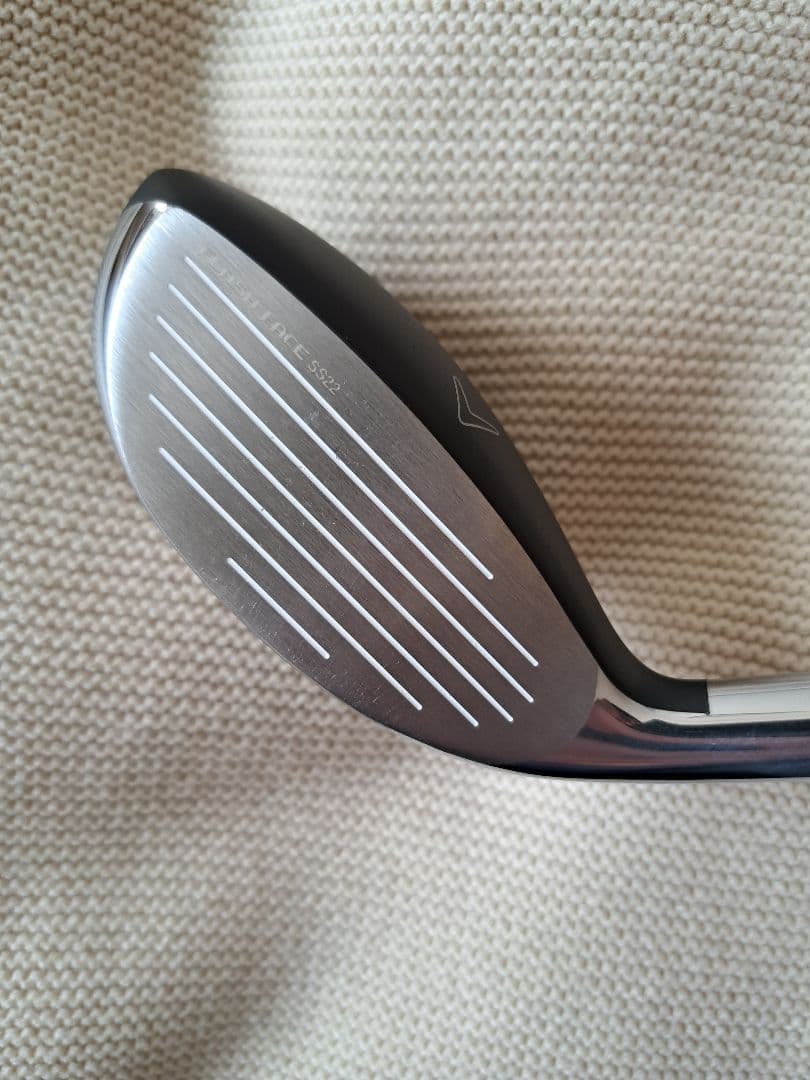 Callaway Rogue ST MAX FASTユーティリティ 4番