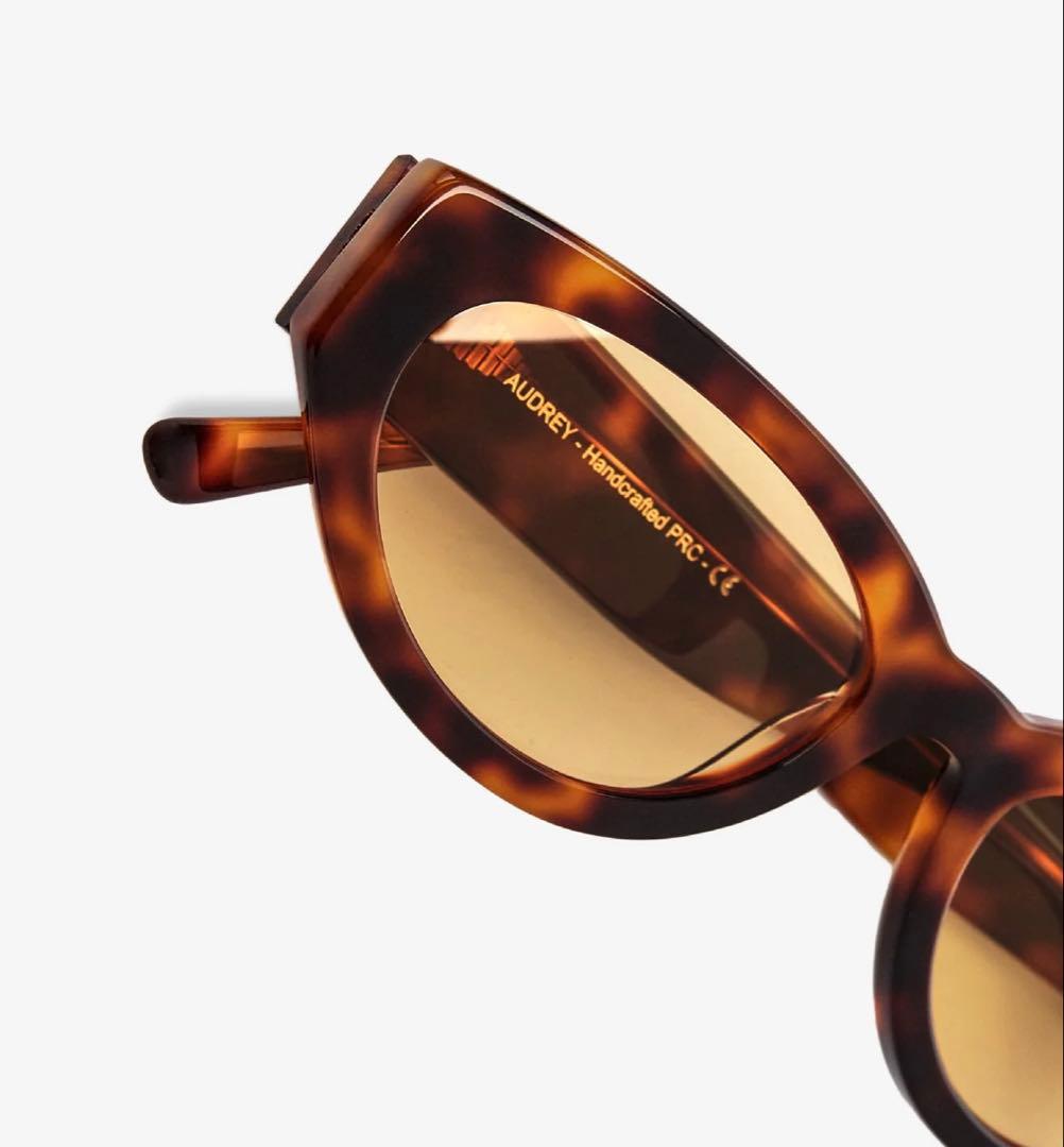 MESSYWEEKEND -sunglasses- 【AUDREY】