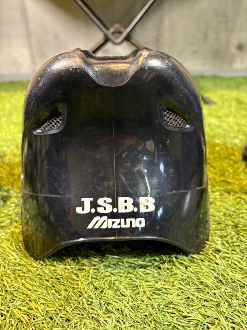 軟式 野球 ミズノ MIZUNO キャッチャー 防具 セット 黒 JSBB