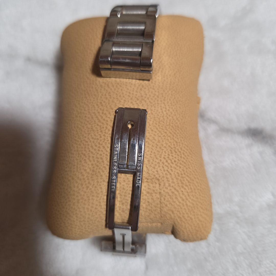 値下げ　BVLGARI レッタンゴロ　シルバー 時計付属品 箱付き