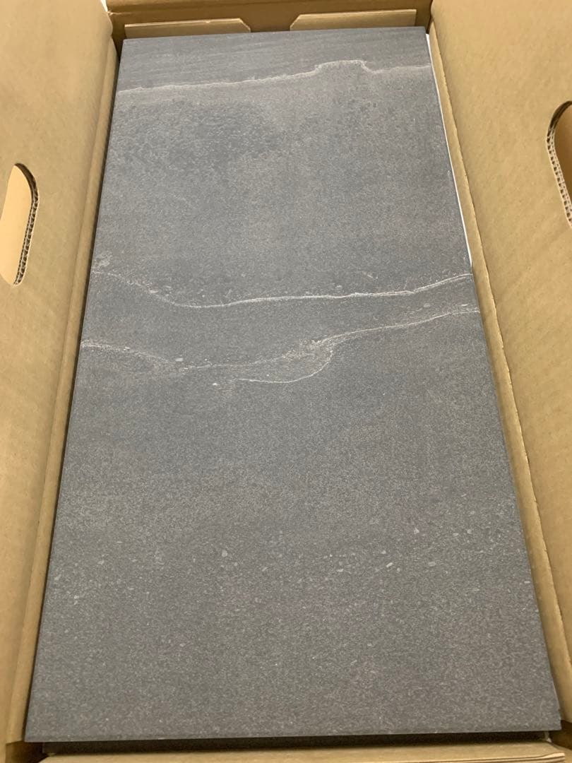 エコカラットプラス　ストーングレース　チャコール