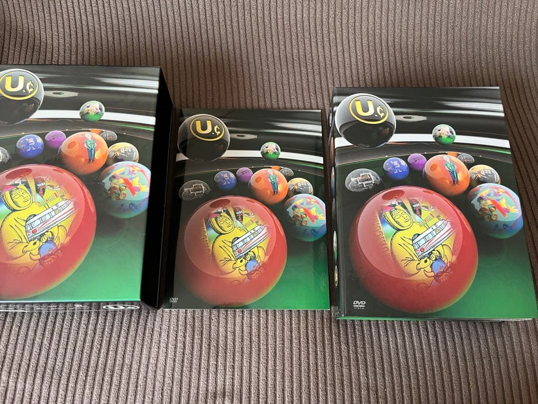 UNICORN THE DVDBOX10枚組　ユニコーン　873分