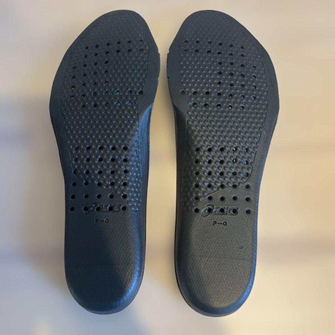 ✨【美品・一度使用のみ】アシックス 安全靴 ウィンジョブ CP308 AC✨