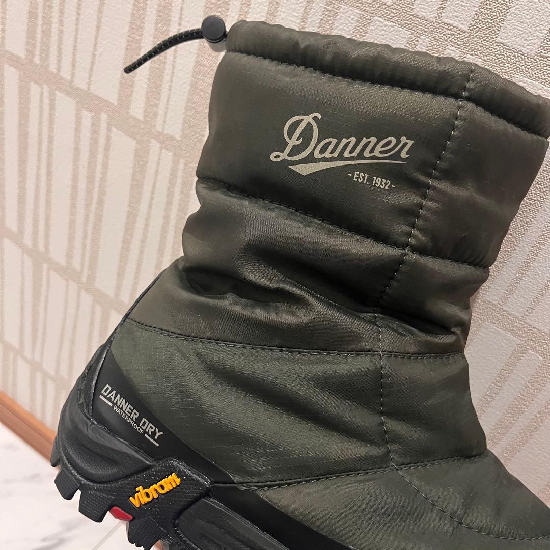 【極美品】初期モデル　DANNER ダナー フレッド　カーキ　24㎝