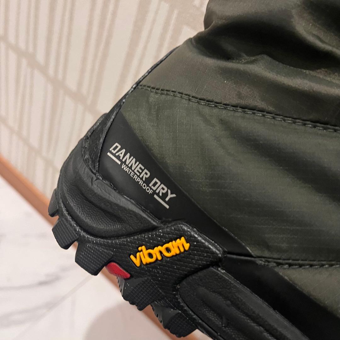 【極美品】初期モデル　DANNER ダナー フレッド　カーキ　24㎝