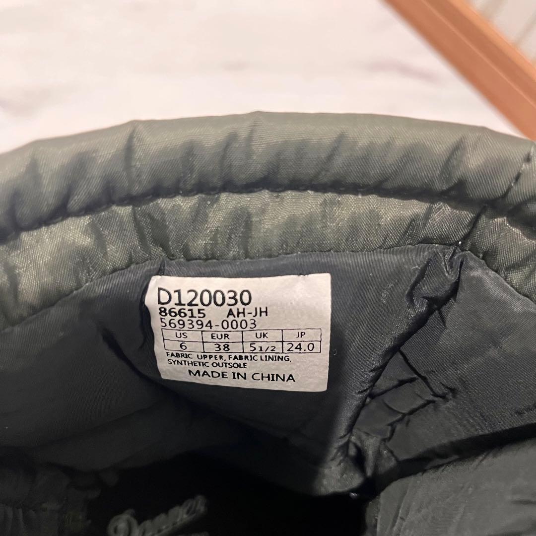 【極美品】初期モデル　DANNER ダナー フレッド　カーキ　24㎝