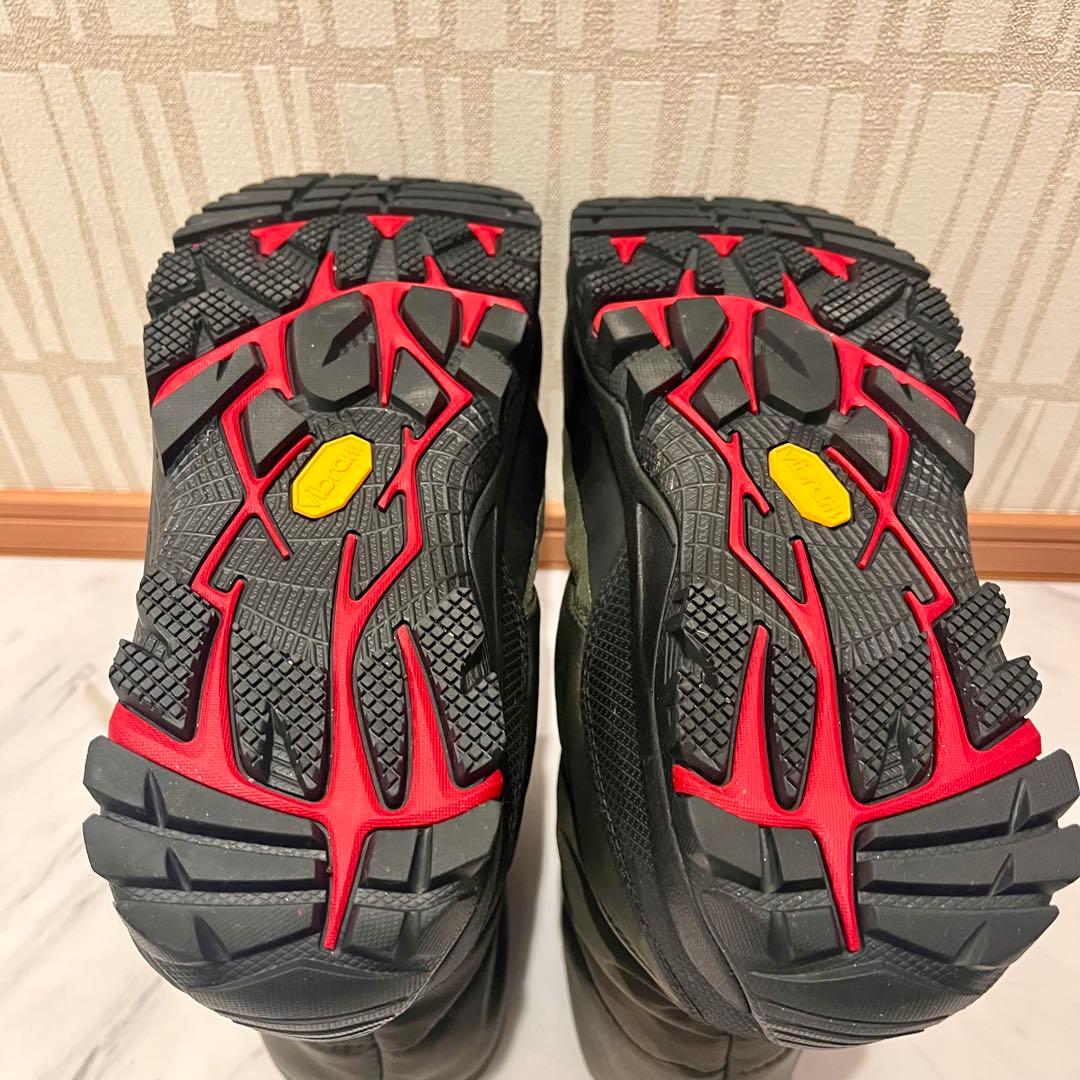 【極美品】初期モデル　DANNER ダナー フレッド　カーキ　24㎝