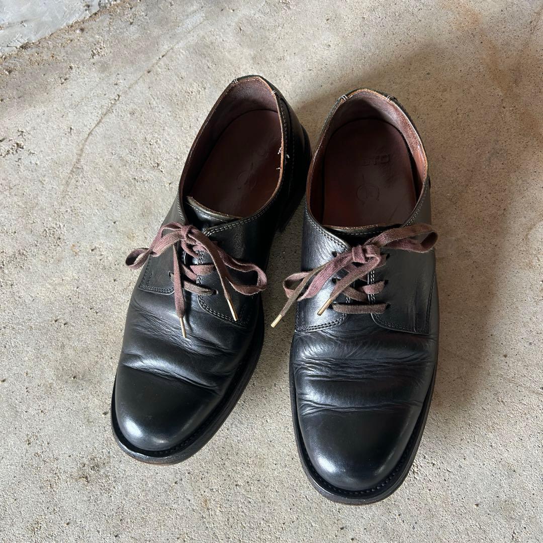 MOTO Plain Toe Oxford Shoes プレーントゥ