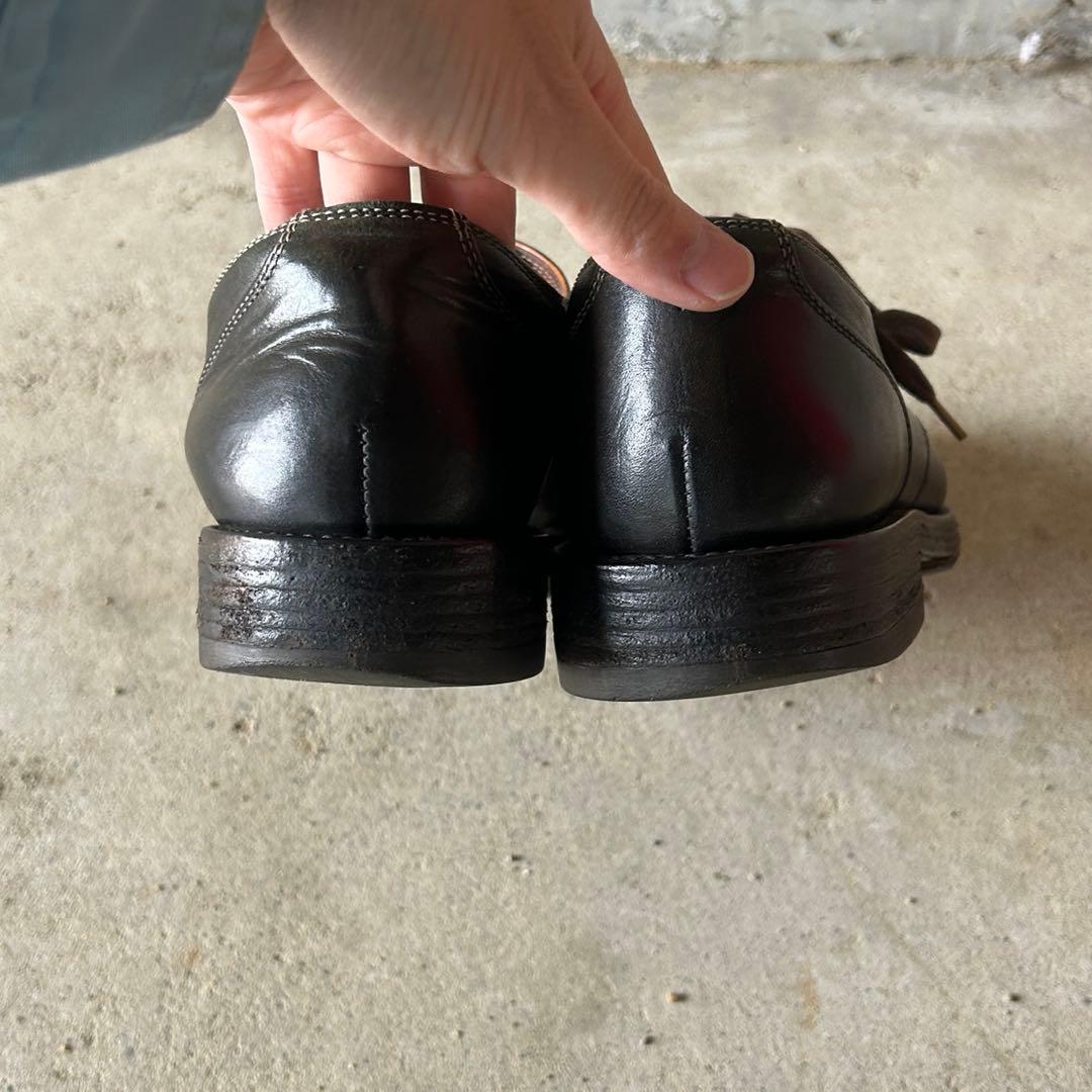 MOTO Plain Toe Oxford Shoes プレーントゥ