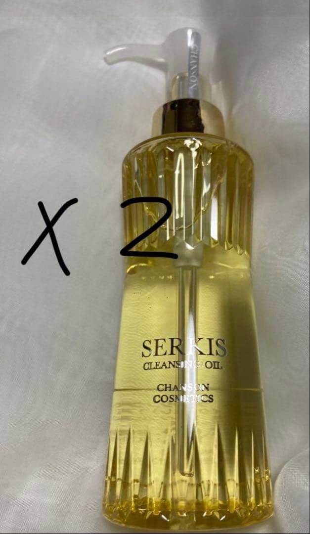 セルキスクレンジングオイル２本セット