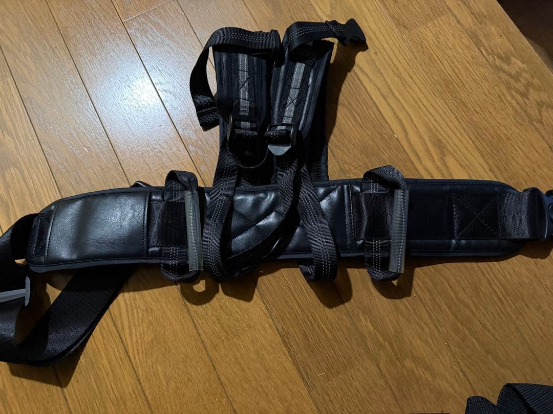 今月まで出品！スタマタキス　バイク用チャイルドシート