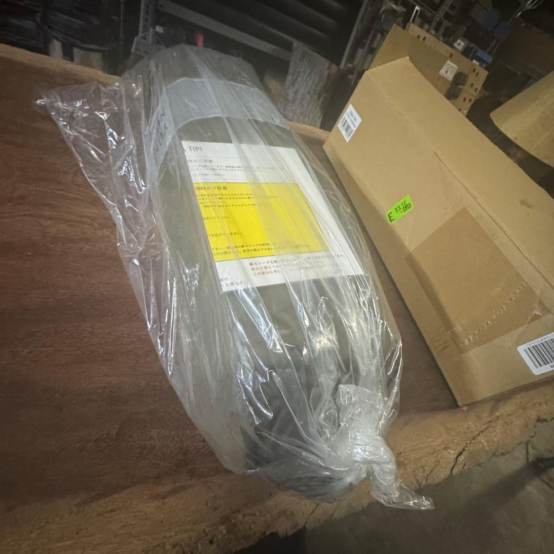 【新品•未使用】YOKA TIPI テント