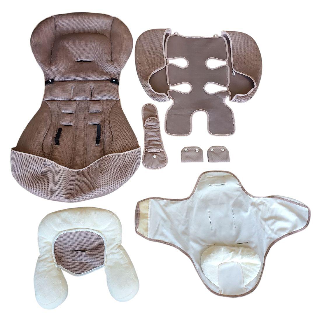 Aprica ユラリズム オート DX 電動 ハイローチェア ベビー用品