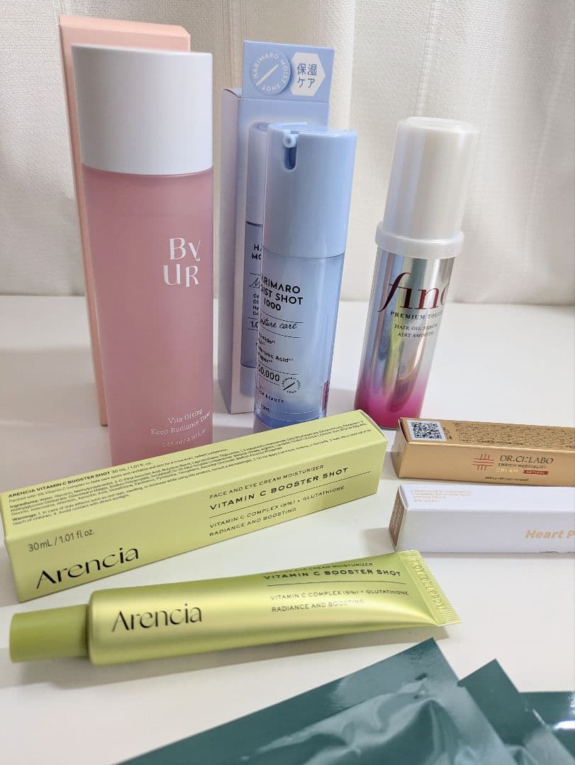 スキンケアまとめ売りセット