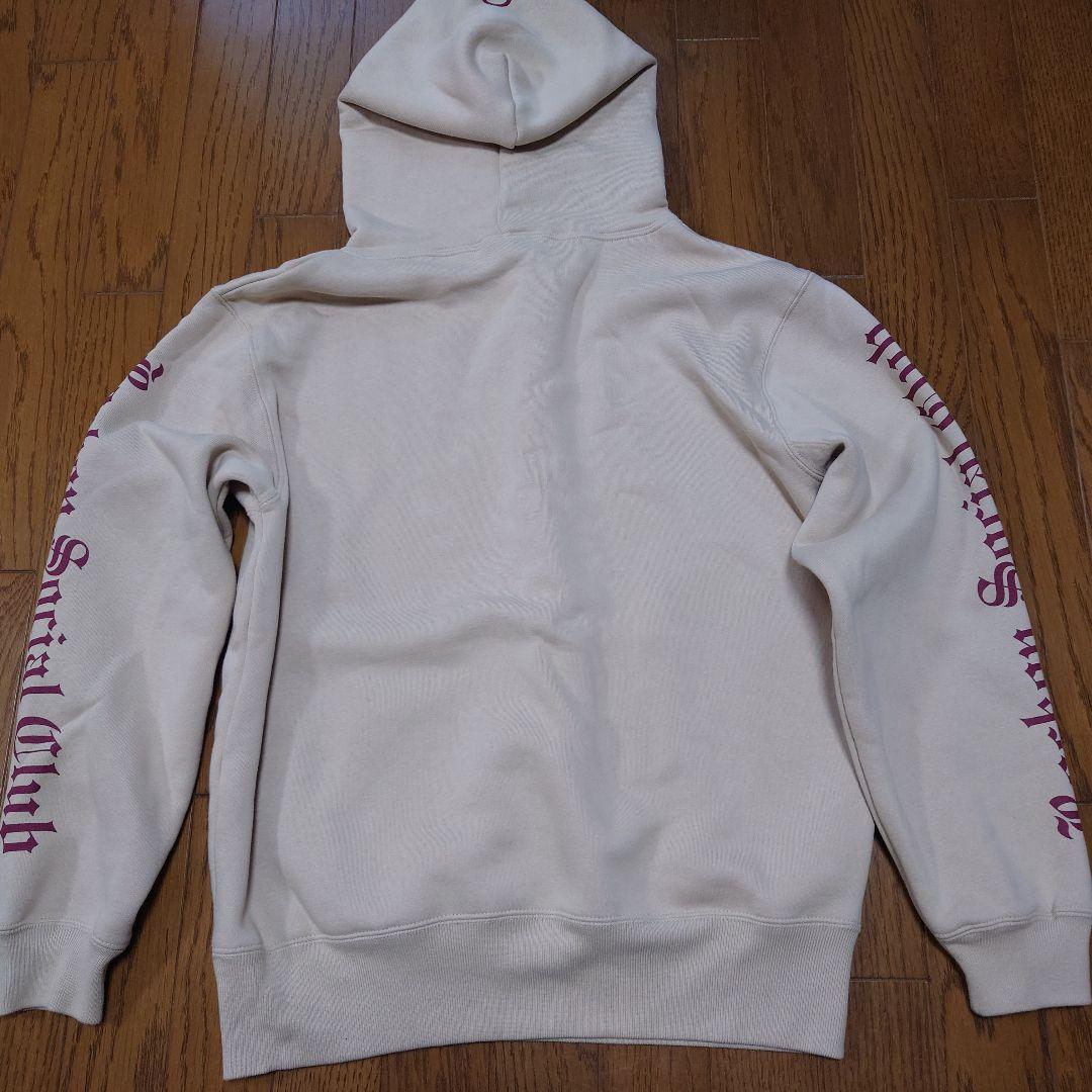 ロックオンソーシャルクラブ　パーカー　М　男闘呼組