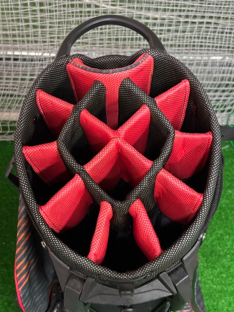 OGIO キャディーバッグ　14分割