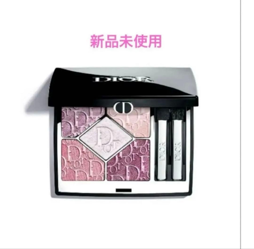 新品未使用　Dior アイシャドウパレット 865 ピンク ロリポップ