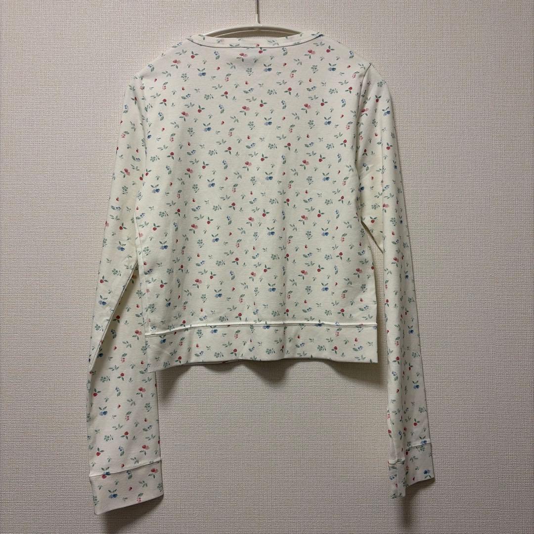 PETIT BATEAU for 6 カーディガン プチバトー roku ロク