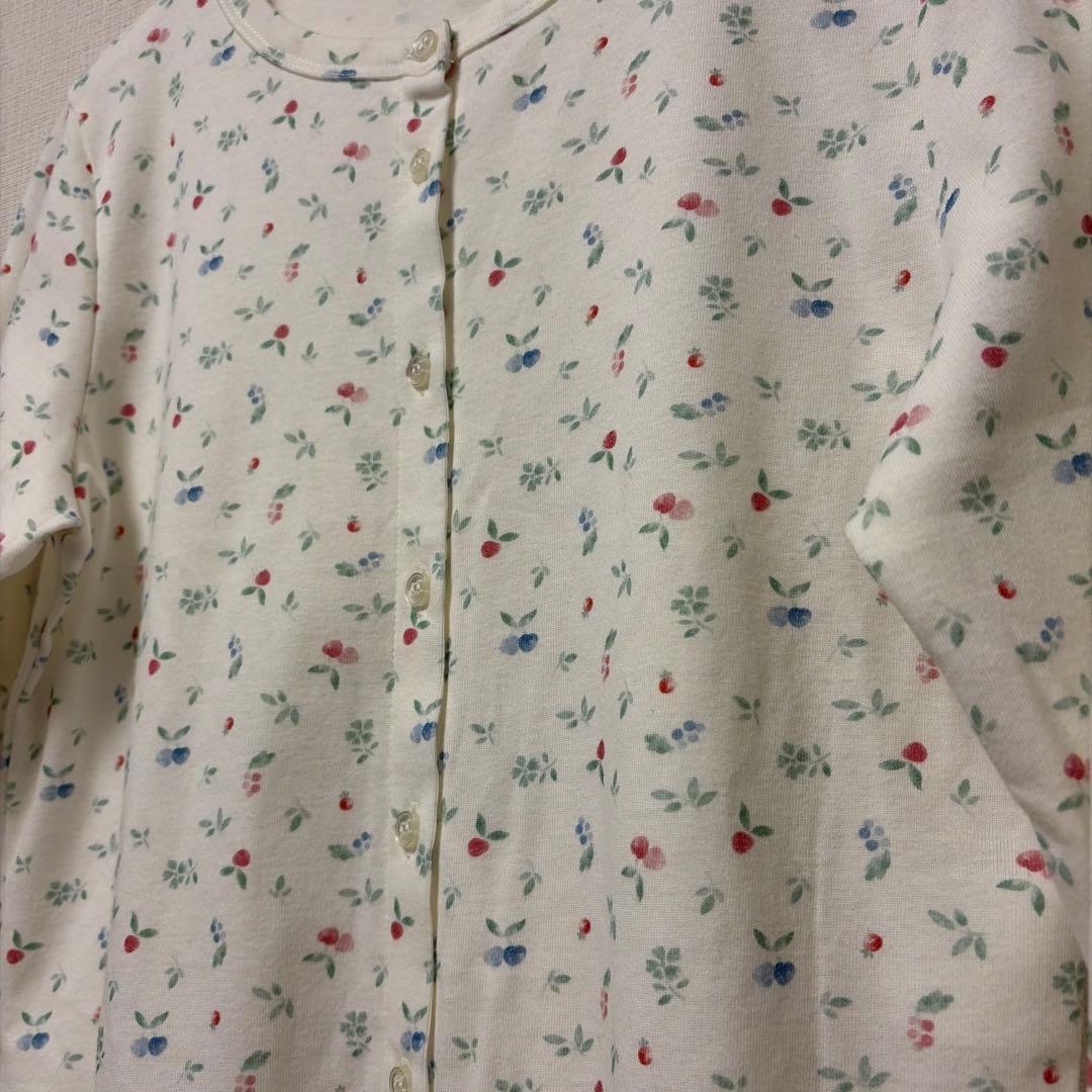 PETIT BATEAU for 6 カーディガン プチバトー roku ロク