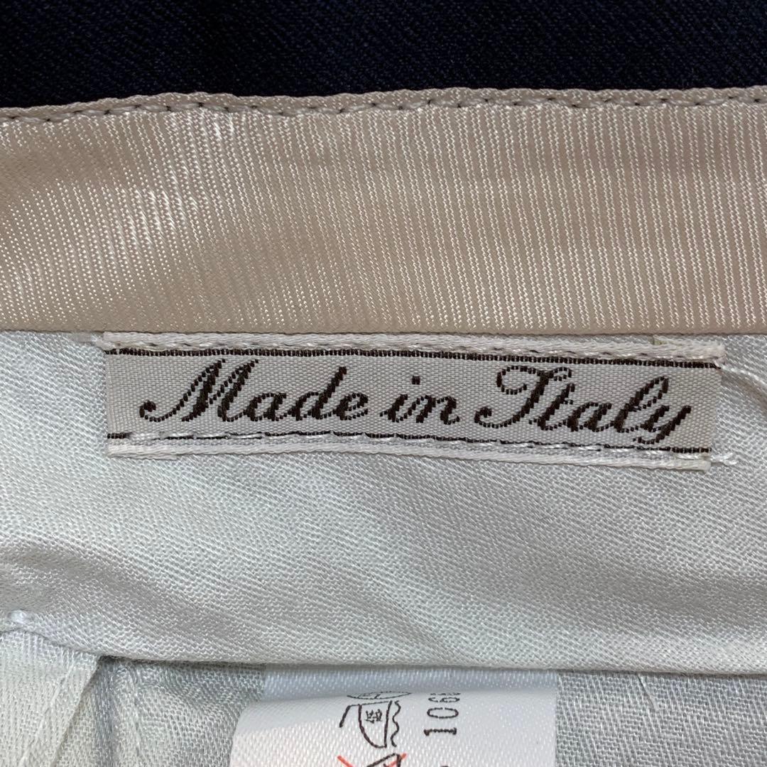 【極美品】BELVEST ダブルスーツセットアップ Super100’s 伊製