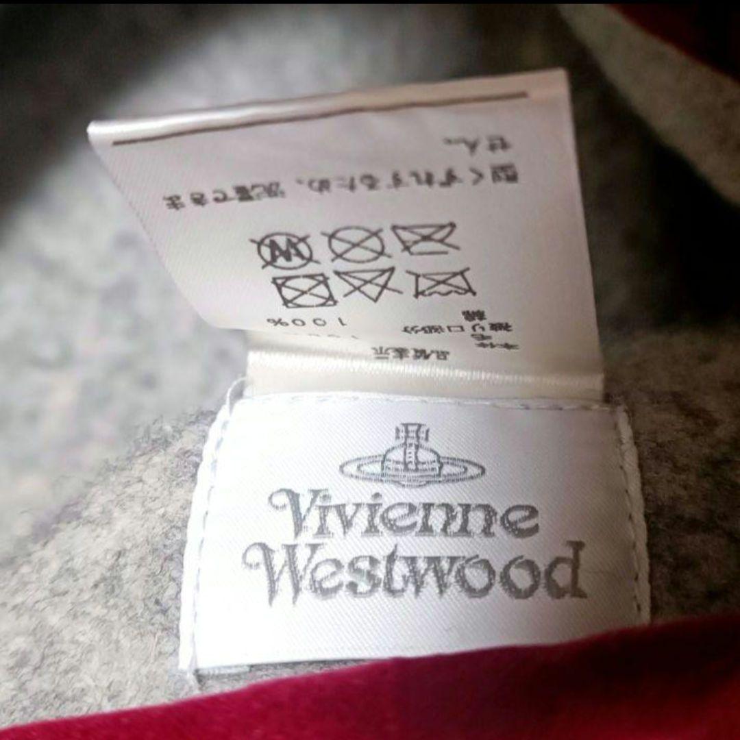 最終値下げ 極美品 Vivienne Westwood クリーピーベア ベレー帽