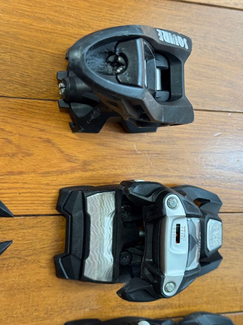 マーカースクワイア11 スキー ビンディング