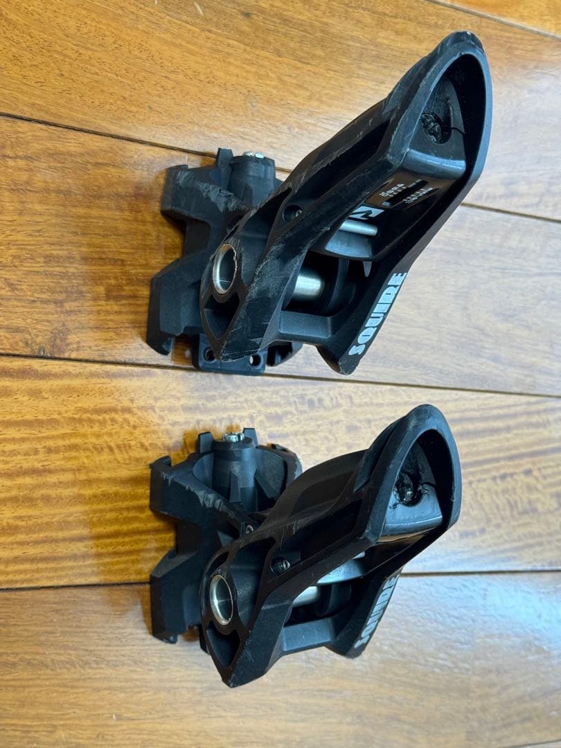 マーカースクワイア11 スキー ビンディング