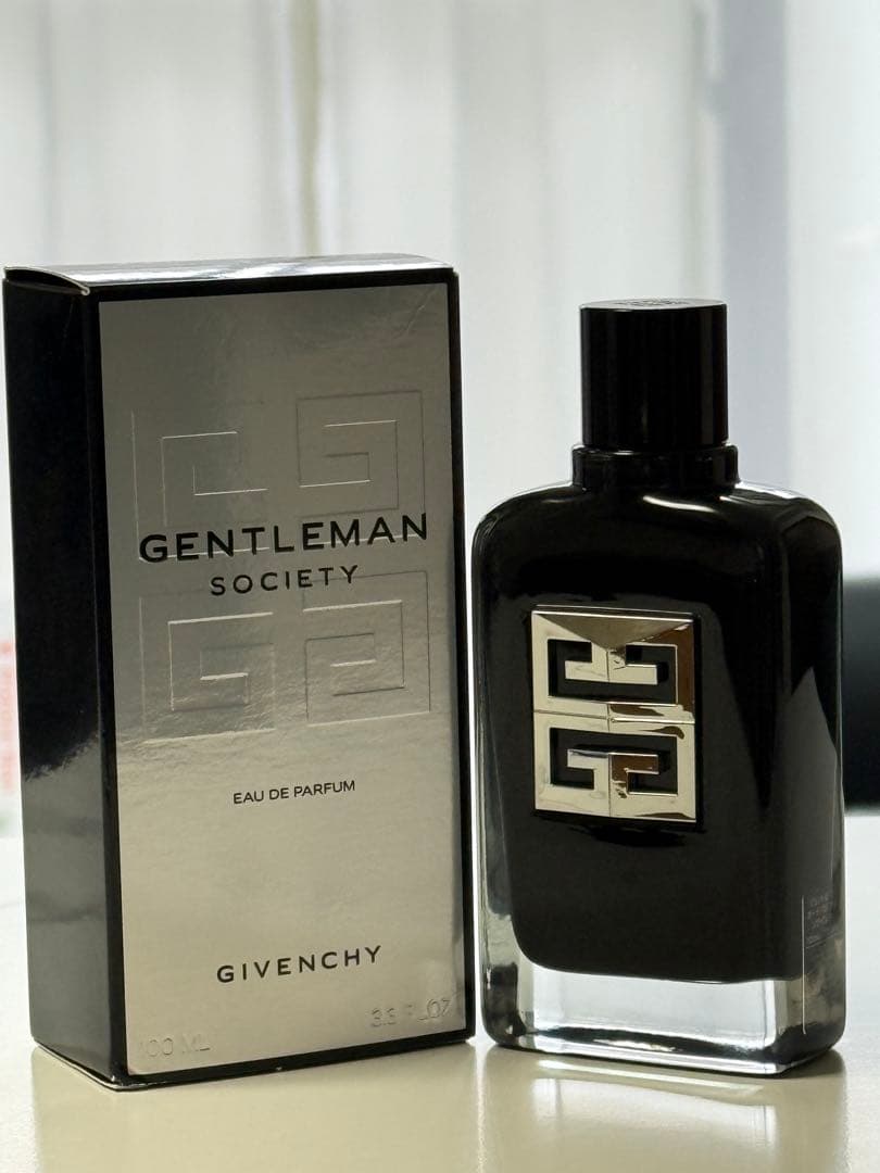 香水(男性用) Givenchy Gentleman Society EDP 100ml