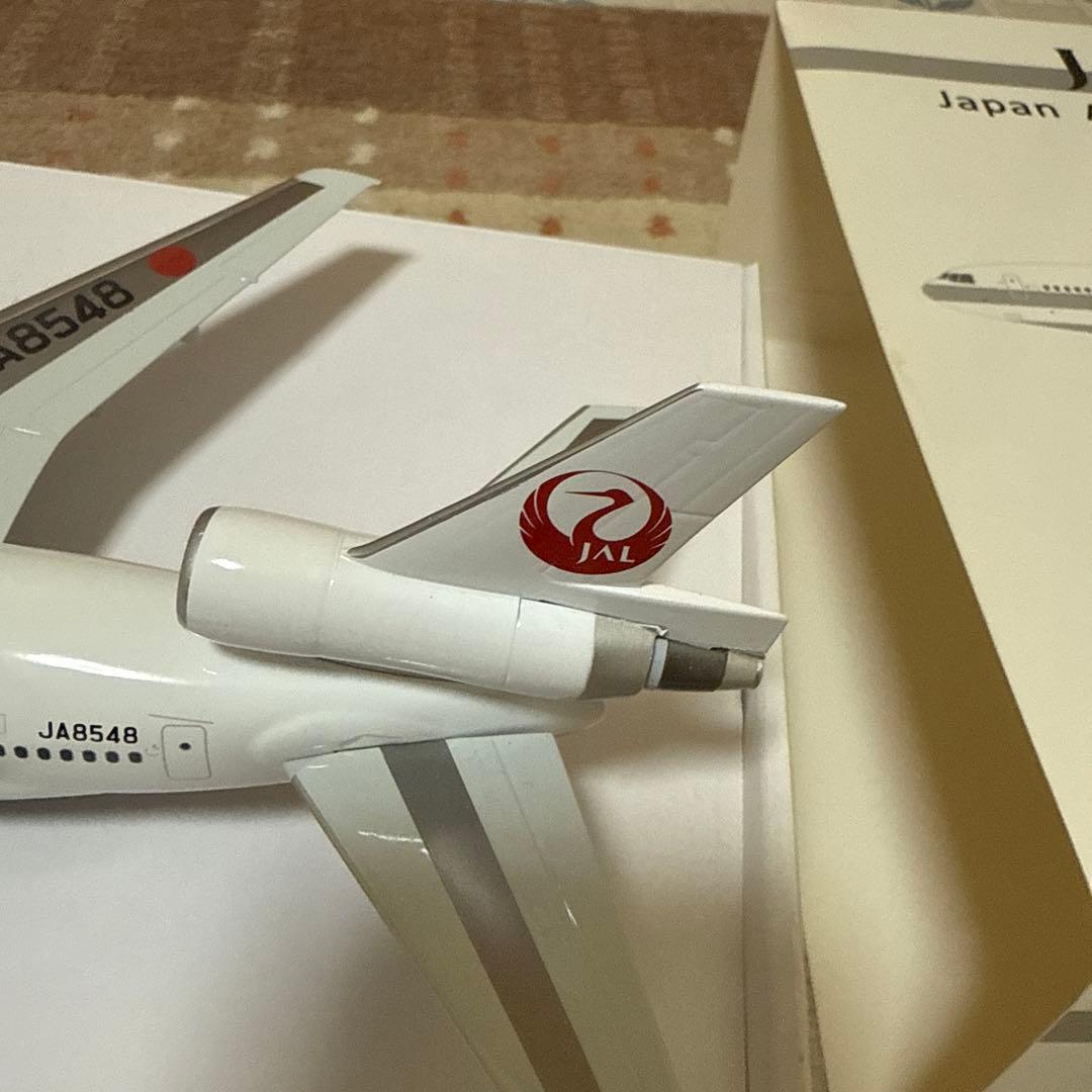 航空機・ヘリコプター JAL McDonnell Douglas DC-10-40D 1:200