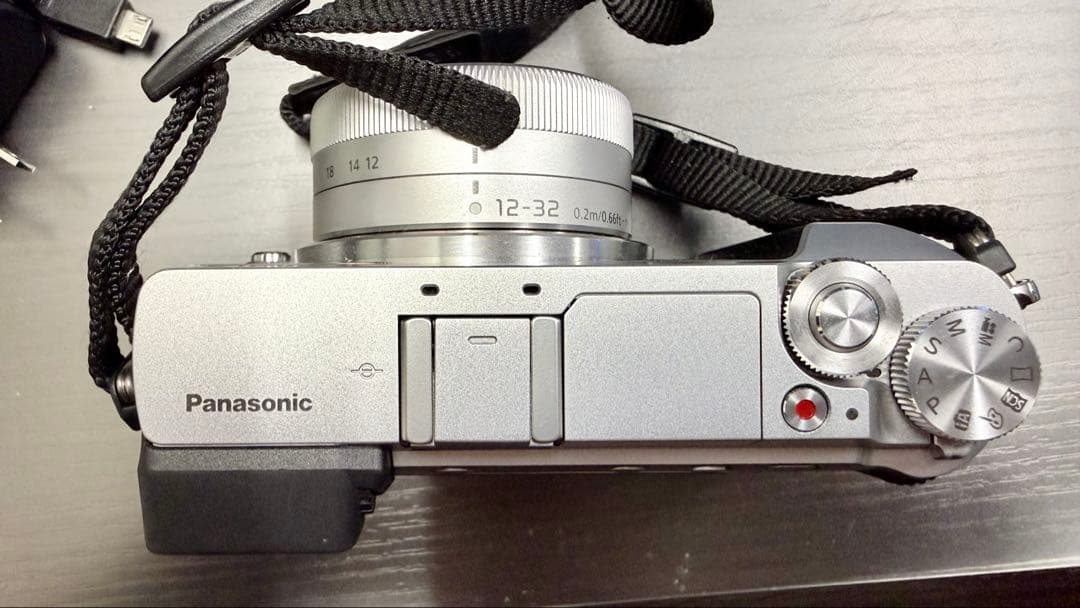 Panasonic DMC-GX7MK2 12-32mmレンズキット