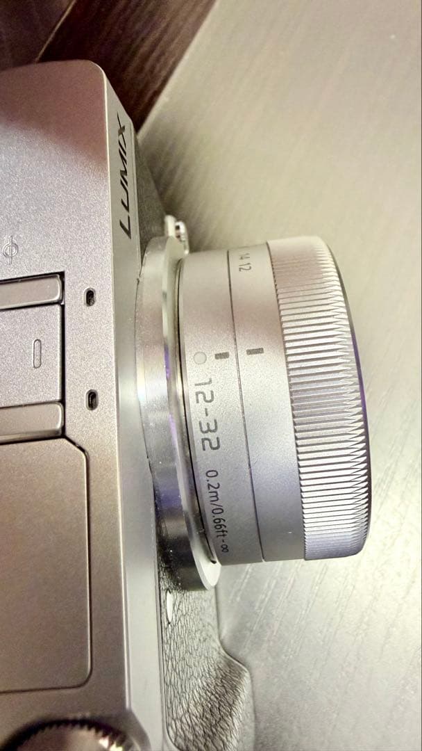 Panasonic DMC-GX7MK2 12-32mmレンズキット